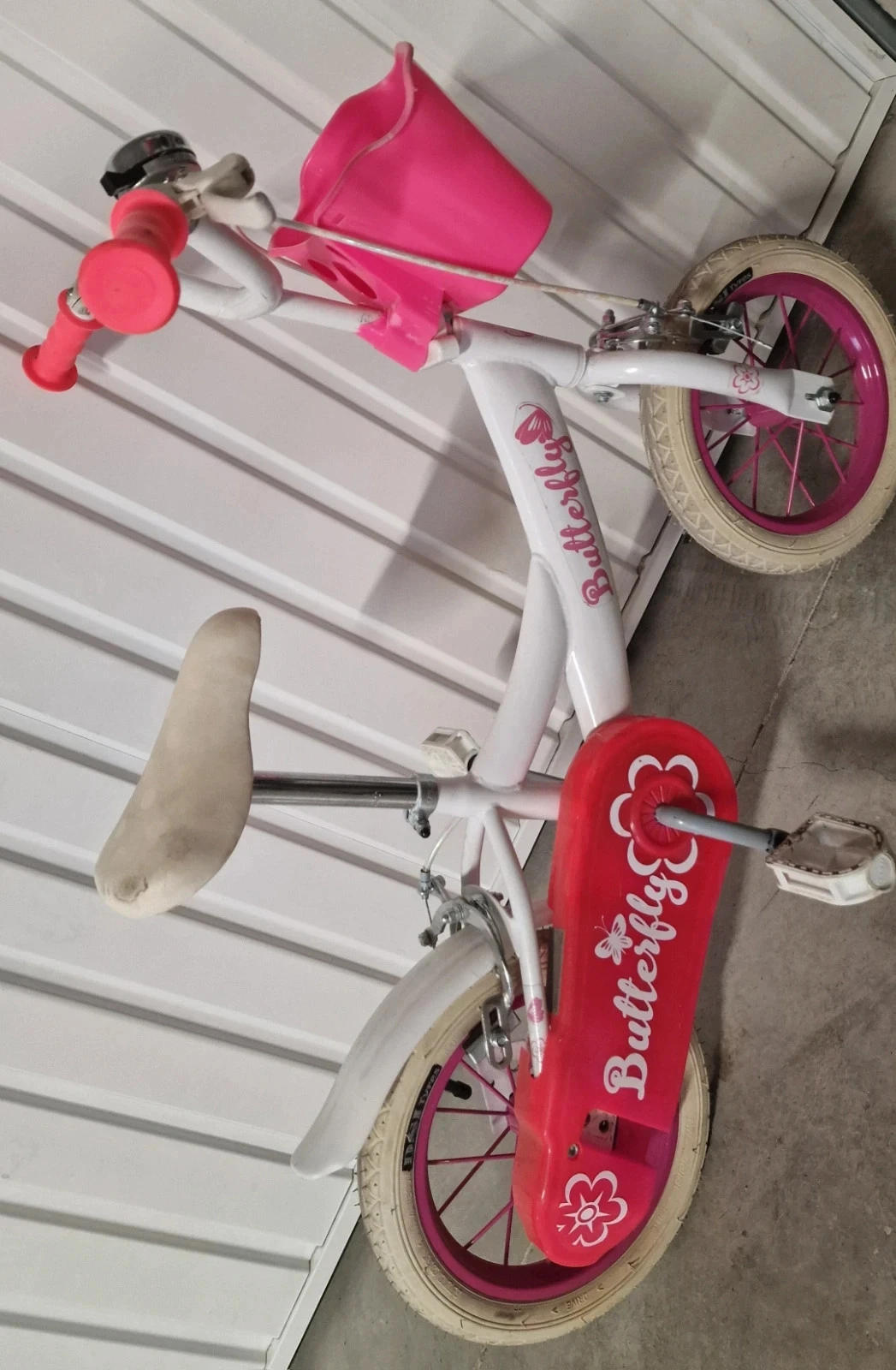 Kinderfiets Butterfly 12 inch met wielen – Functioneel – photo 2